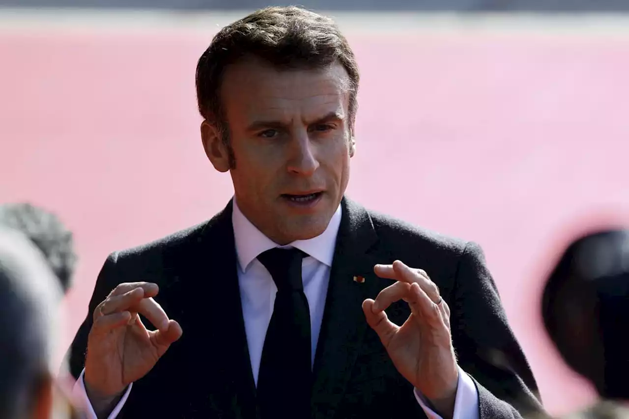 France-Argentine: qui se rend au Qatar avec Macron pour 'maximiser son déplacement' pour la finale?