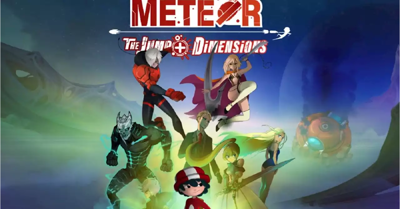 Captain Velvet Meteor: The Jump+ Dimensions Announced For PC