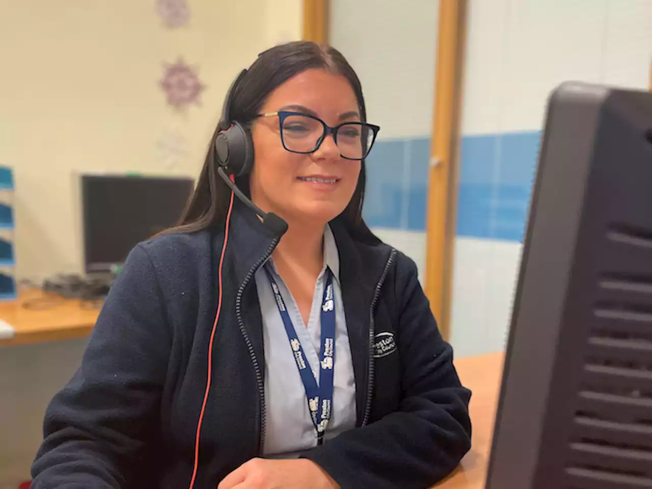 The contact centre staff helping Preston through the cost of living crisis