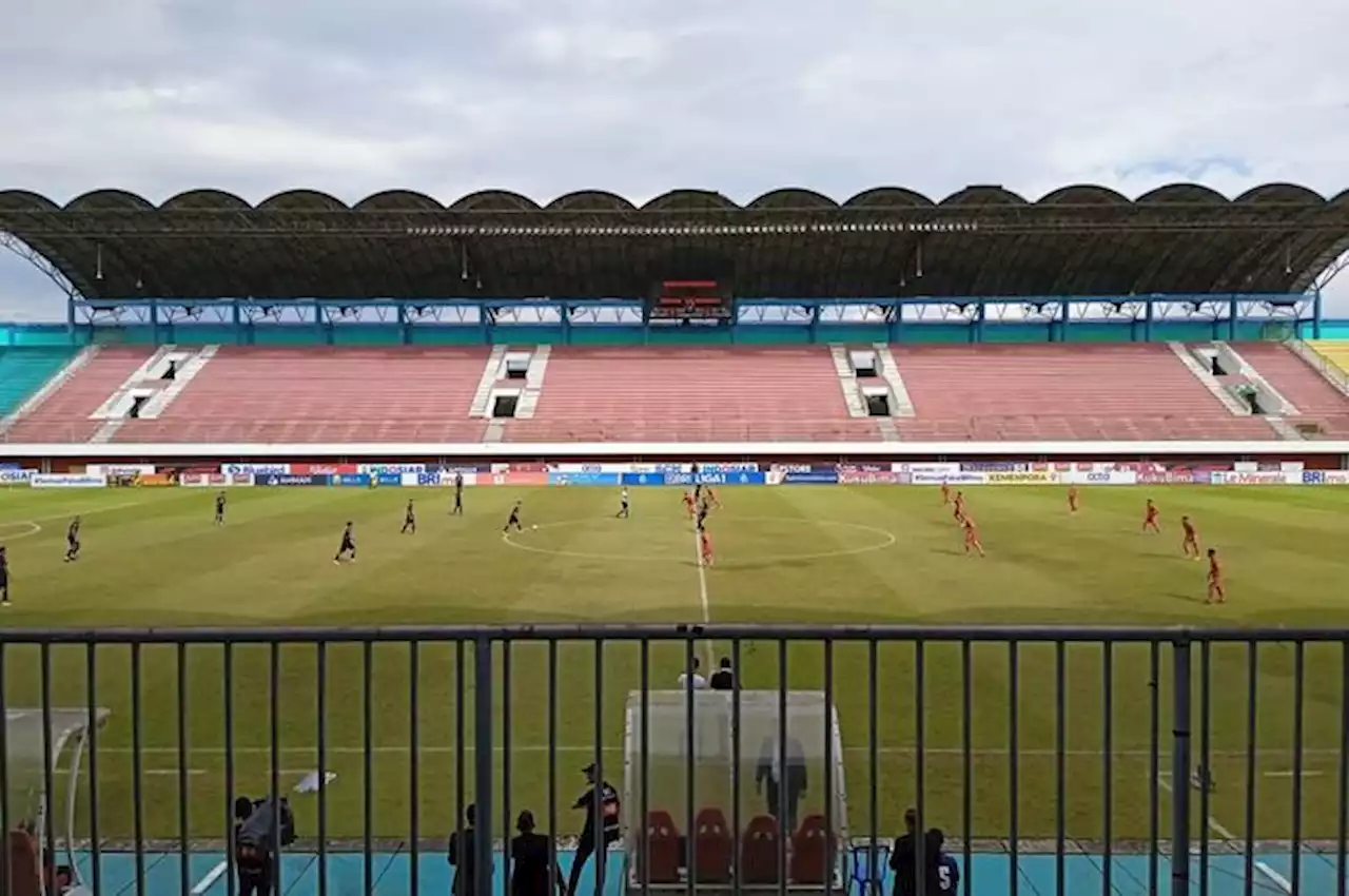 Hasil Liga 1 - Silvio Junior Cetak Gol Telat, Persebaya Surabaya Tahan Imbang Persija Jakarta - Bolasport.com