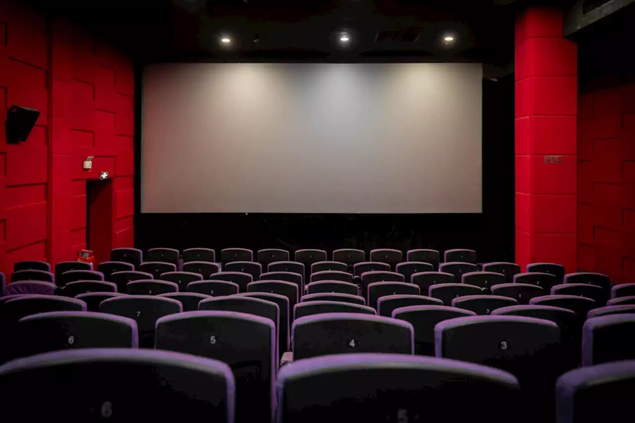 B.C.'s first multi-sensory movie theatre just opened in Burnaby