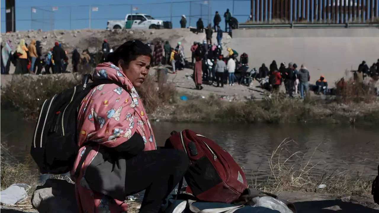 Marion McKeone: Breaking point – the US border towns facing a migrant humanitarian disaster