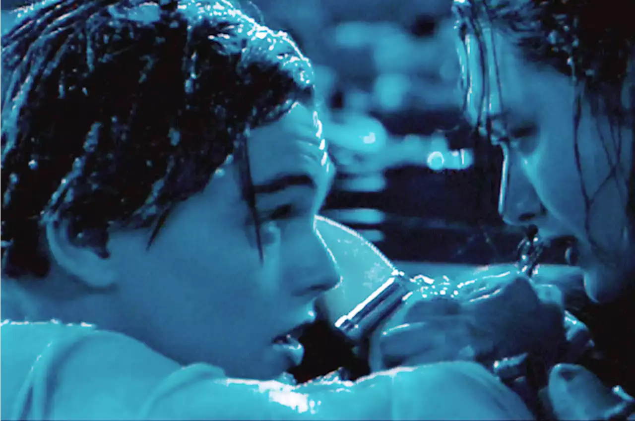 James Cameron Is So Tired Of The Debate Over Whether Jack Could Have Fit On Rose’s Makeshift Raft In “Titanic” That He Commissioned A Scientific Study To Prove That He Couldn’t