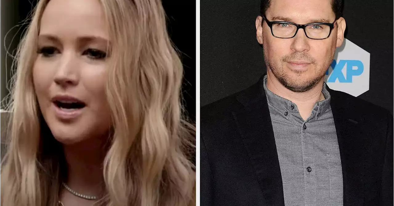 Jennifer Lawrence Called Out Bryan Singer And His 'Hissy Fits' On Set