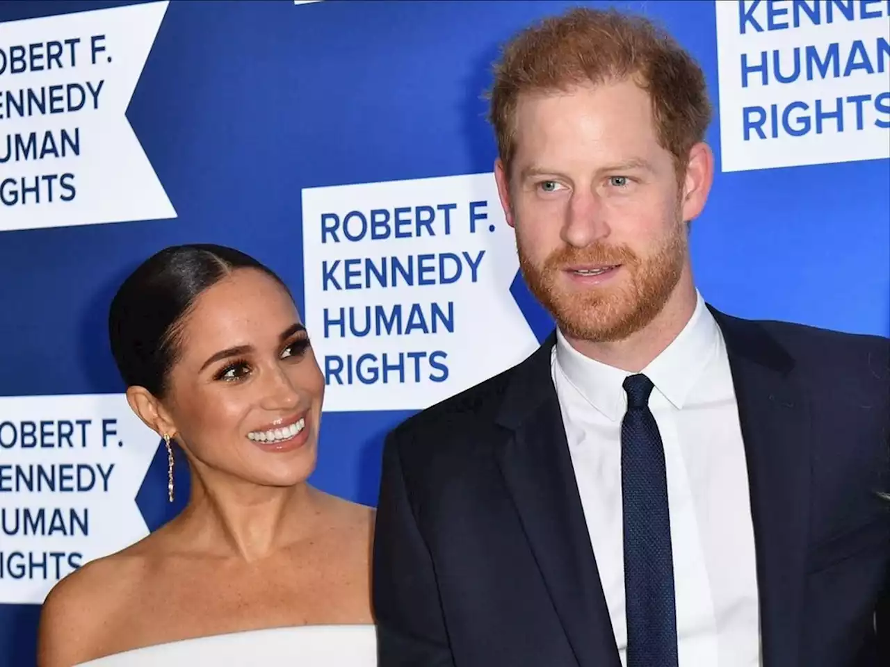 Harry and Meghan will be invited to King Charles' coronation: report