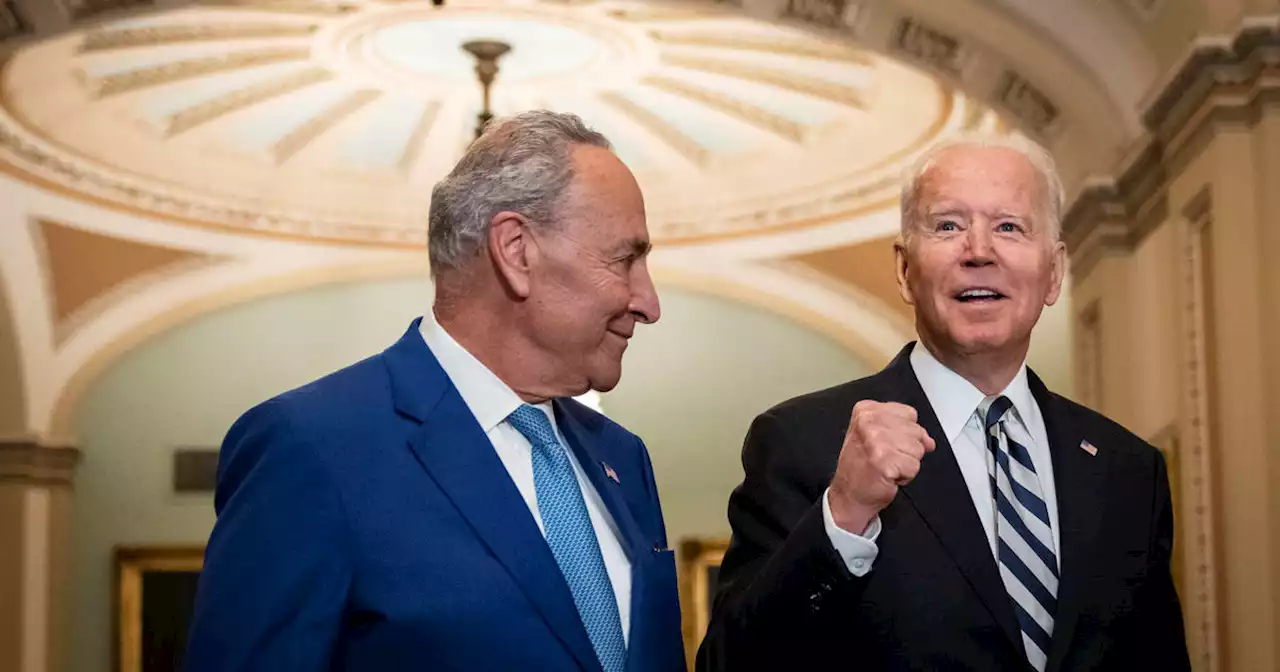 Biden signs short-term funding bill, averting government shutdown