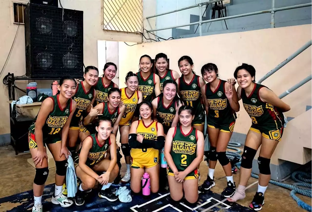 Lady Jaguars barge into finals after beating Lady Warriors in a five-set thriller