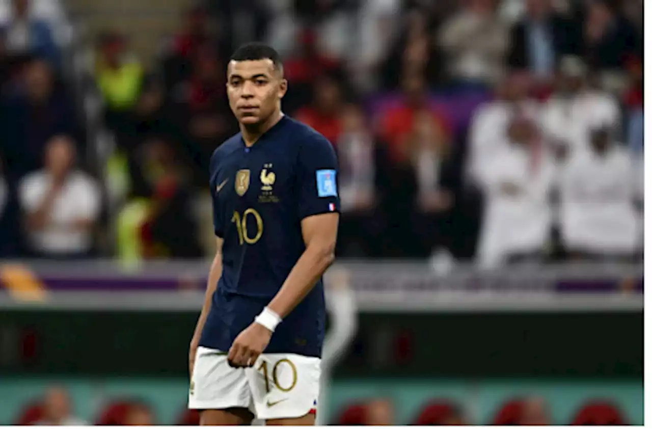 Mbappe seeks to re-order football’s hierarchy in World Cup final