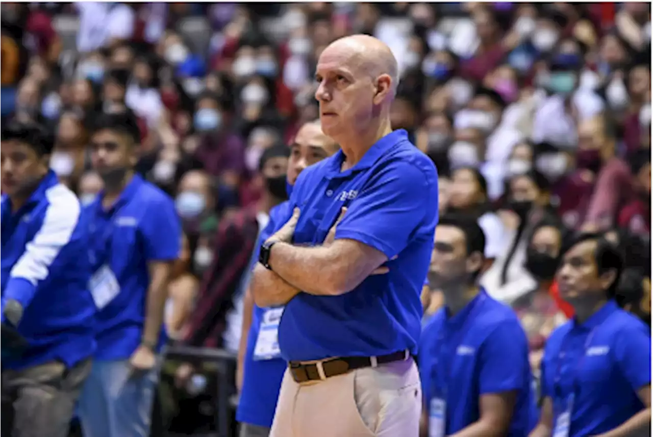 Tab Baldwin braces for ‘wild,’ more physical decider for UAAP crown