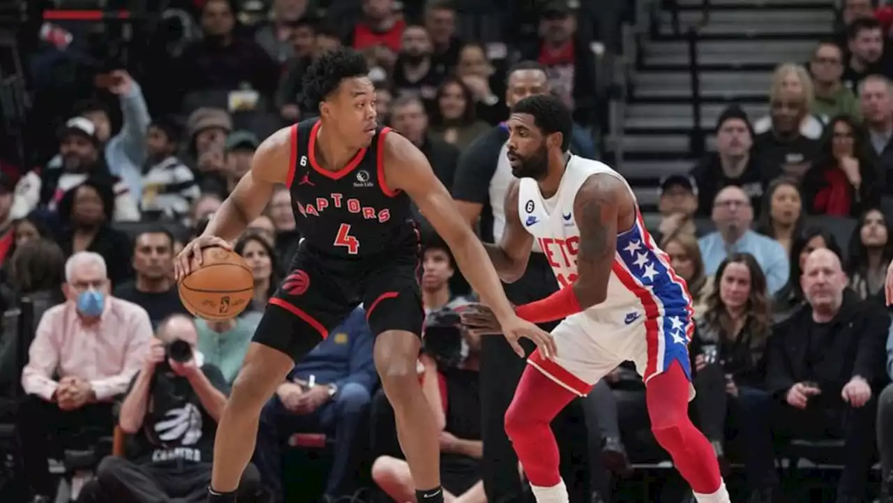 NBA roundup: Nets prevail on Kyrie Irving's last-second trey
