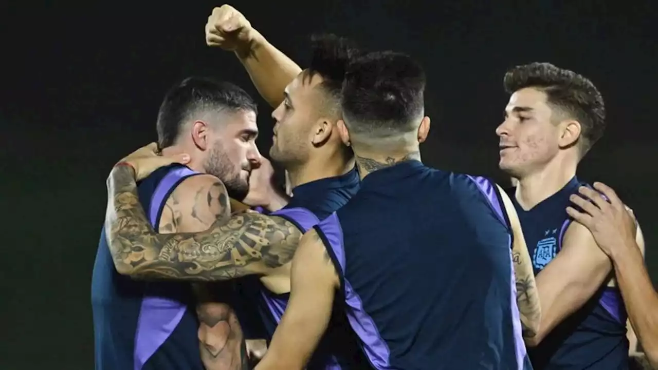 Stopping the stars won't be enough to win World Cup