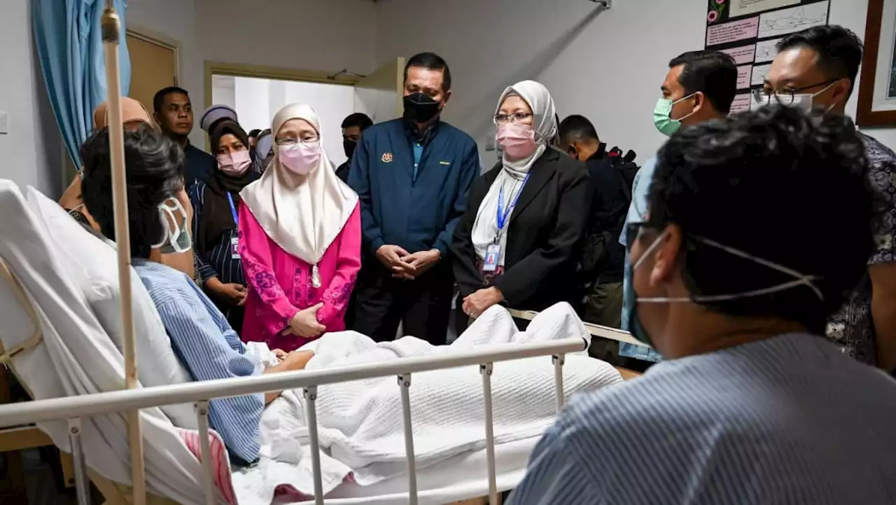 Survivors of Malaysia landslide in Batang Kali in stable condition, says health minister
