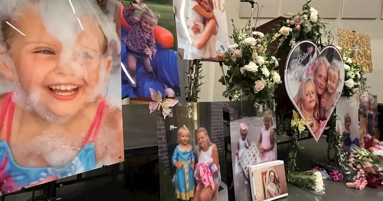 Buffalo Grove community gathers to remember Kisliak ‘angels’ killed in murder-suicide