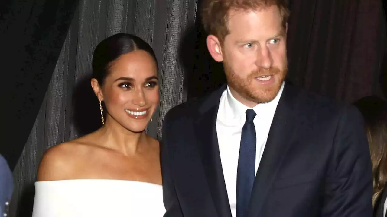 Charles lädt Harry und Meghan zur Krönung ein