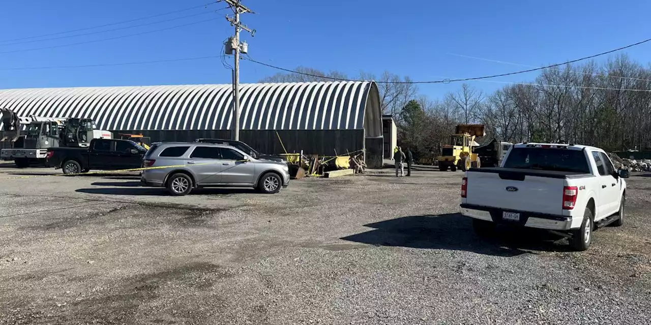 Human heart discovered in Tennessee Department of Transportation salt pile, authorities say