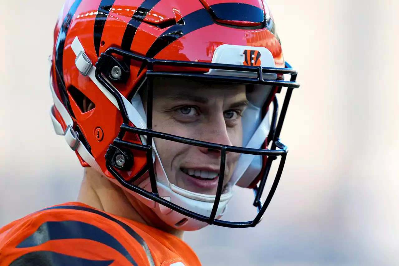 Cincinnati Bengals’ Joe Burrow tops the list of sports hero baby names among Ohio parents