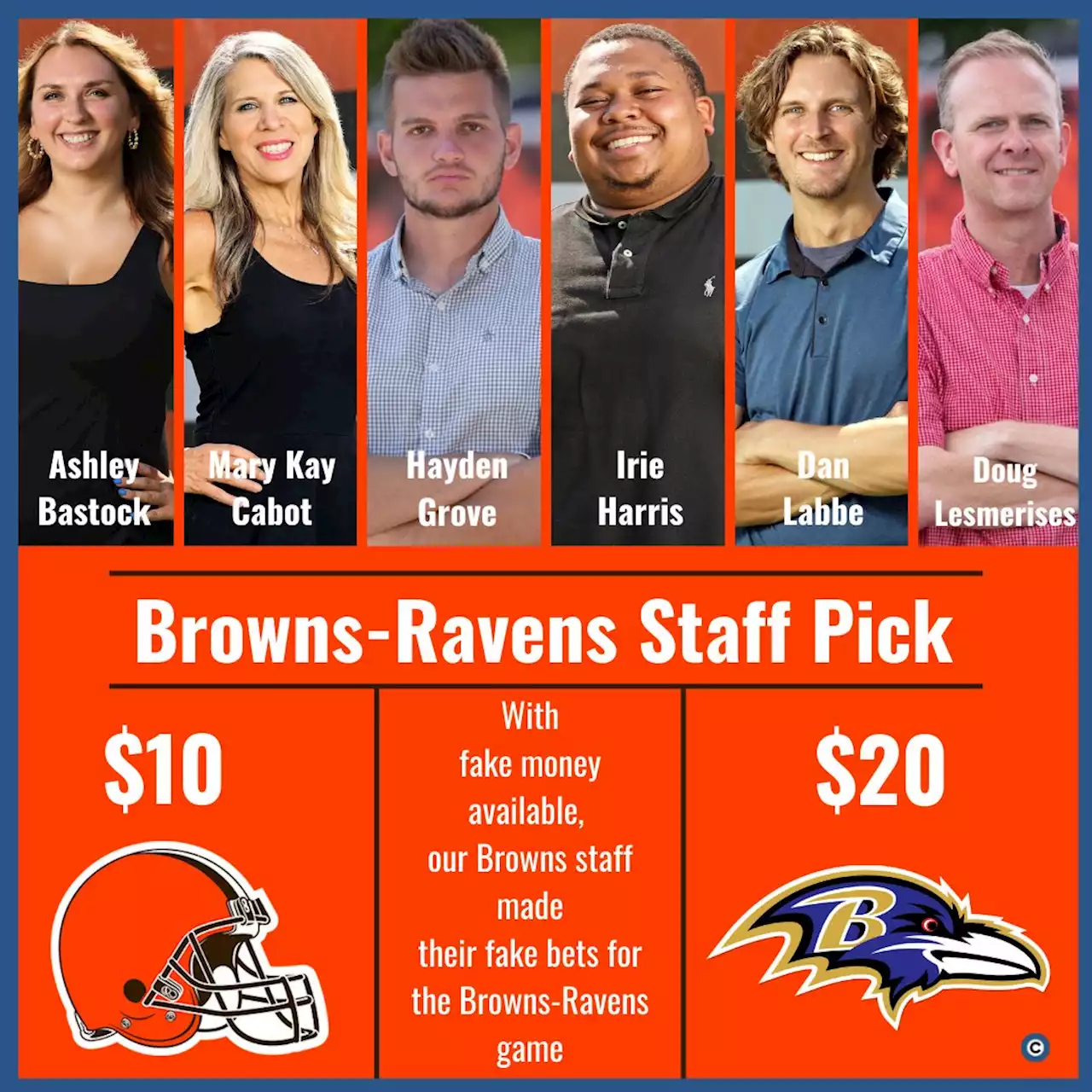 Browns vs. Ravens: Picks for Sunday’s Week 15 game from cleveland.com staff