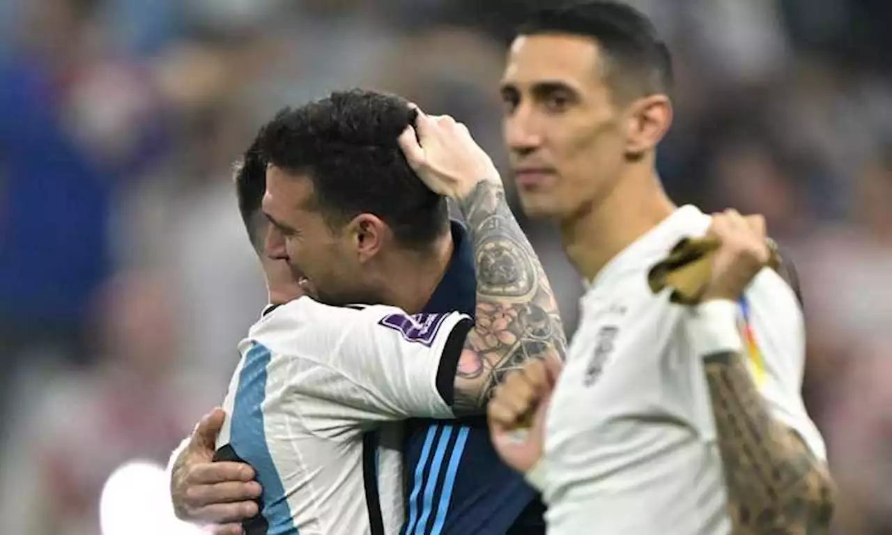 LIVE la vigilia dell'Argentina: la variante Di Maria. La probabile formazione