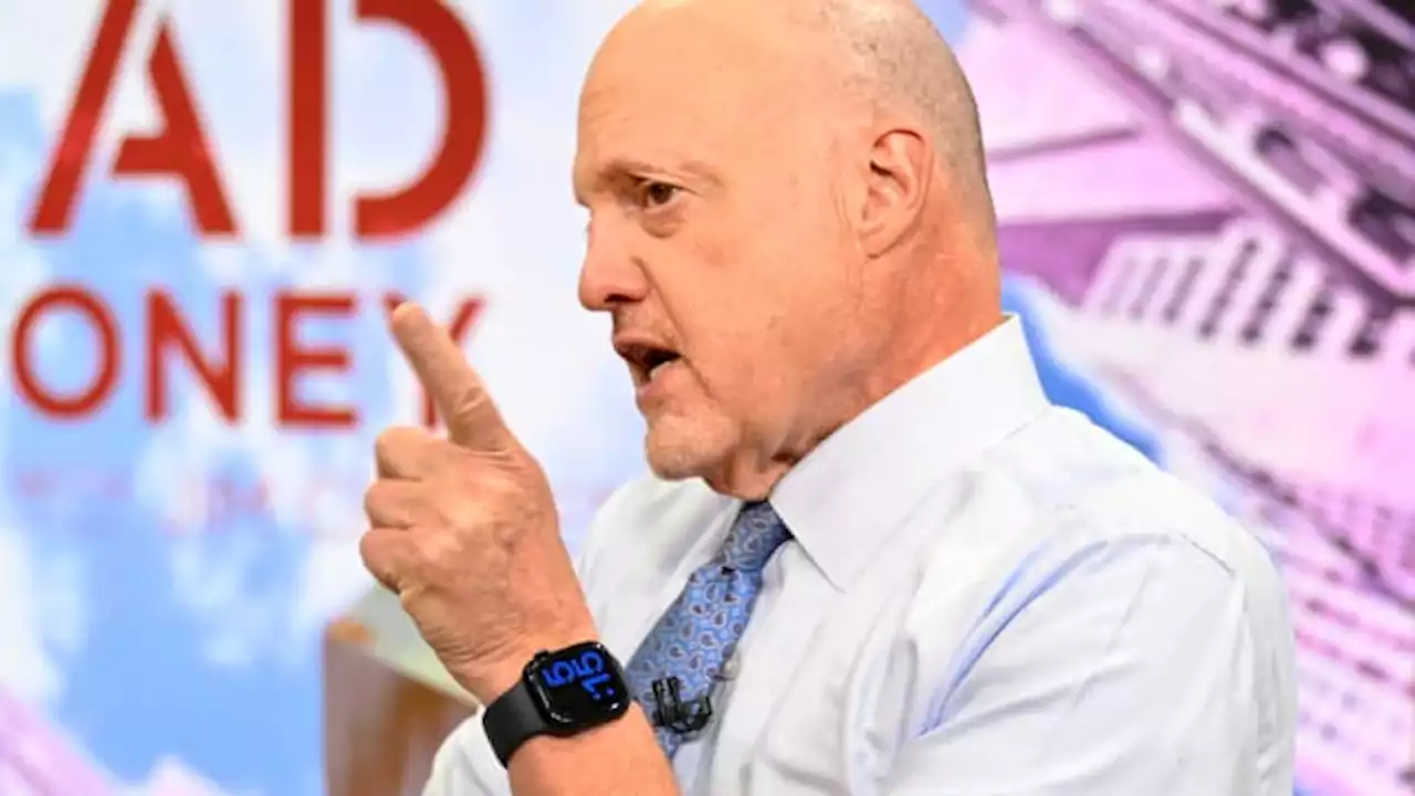 Jim Cramer’s week ahead: Earnings and economic data should give clues on Fed policy