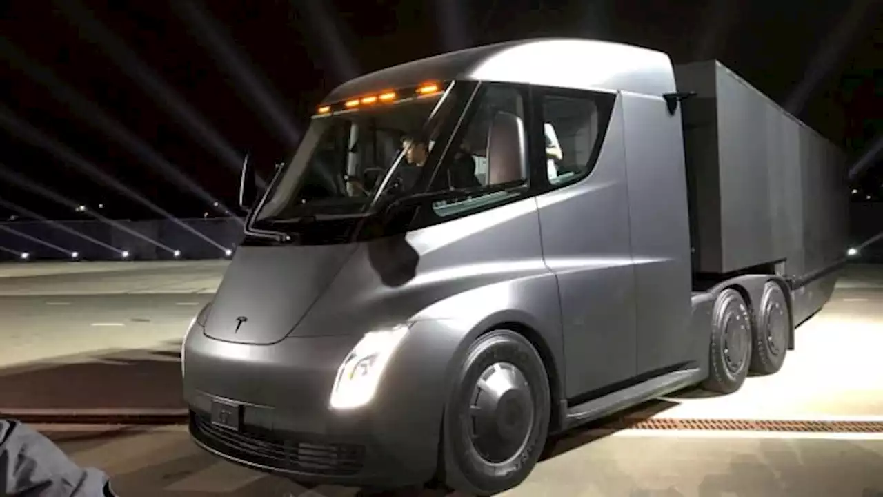 PepsiCo is using 36 Tesla Semis in its fleet and is upgrading facilities for more in 2023, exec says