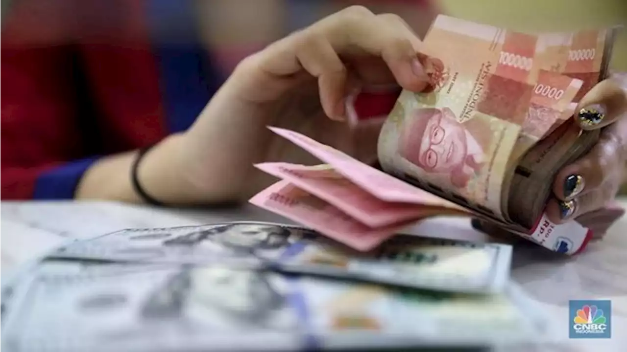 Rupiah Agak 'Malas' Pekan Ini, tapi Cuma Tipis-Tipis Aja