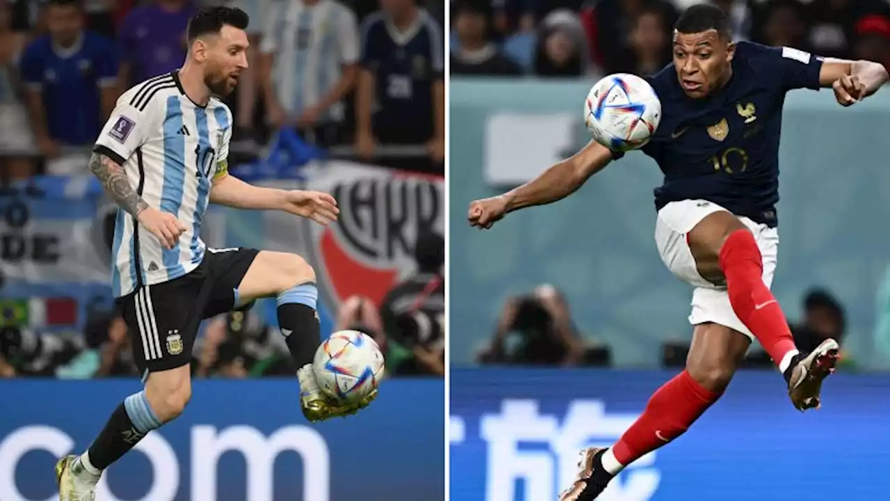 'Electrifying': What it's like watching Lionel Messi and Kylian Mbappé in person at Qatar 2022 | CNN