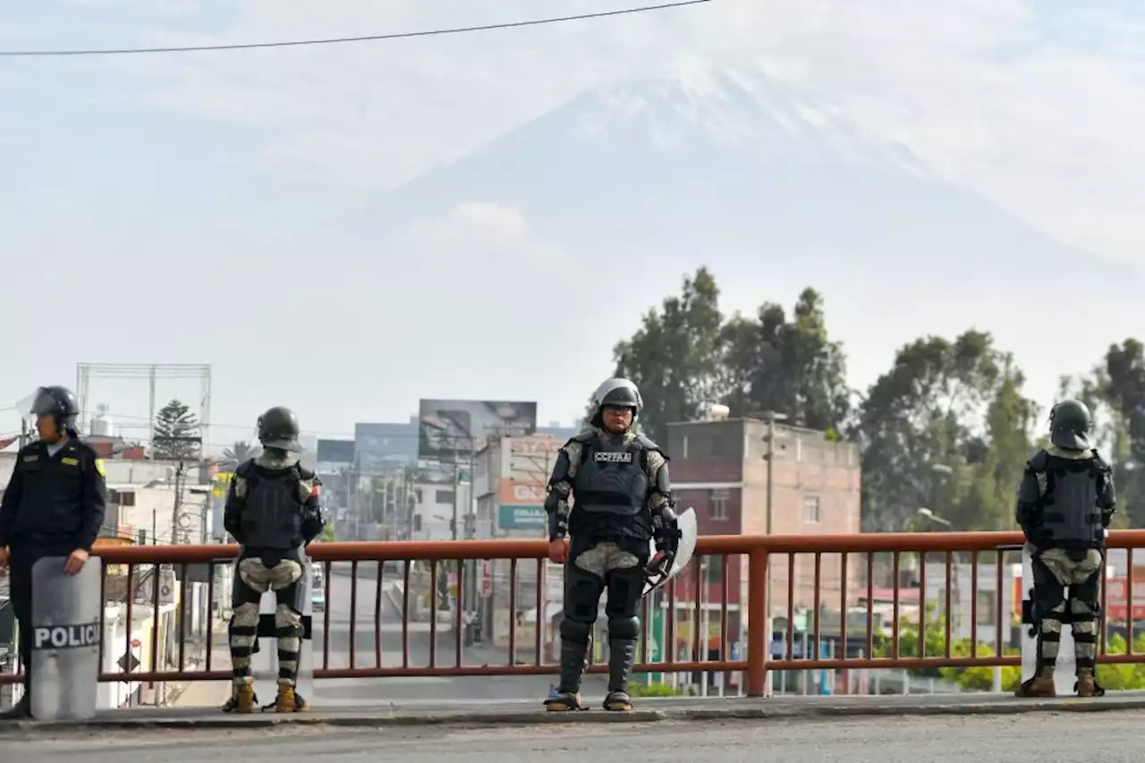 Estado de emergencia en Perú: qué significa, cuándo, dónde y qué restricciones hay