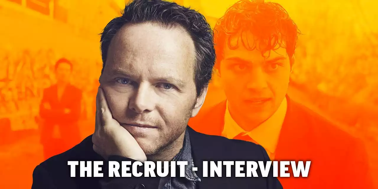 'The Recruit' Creator Alexi Hawley Discusses Working With 'The Bourne Identity's Doug Liman on the Series