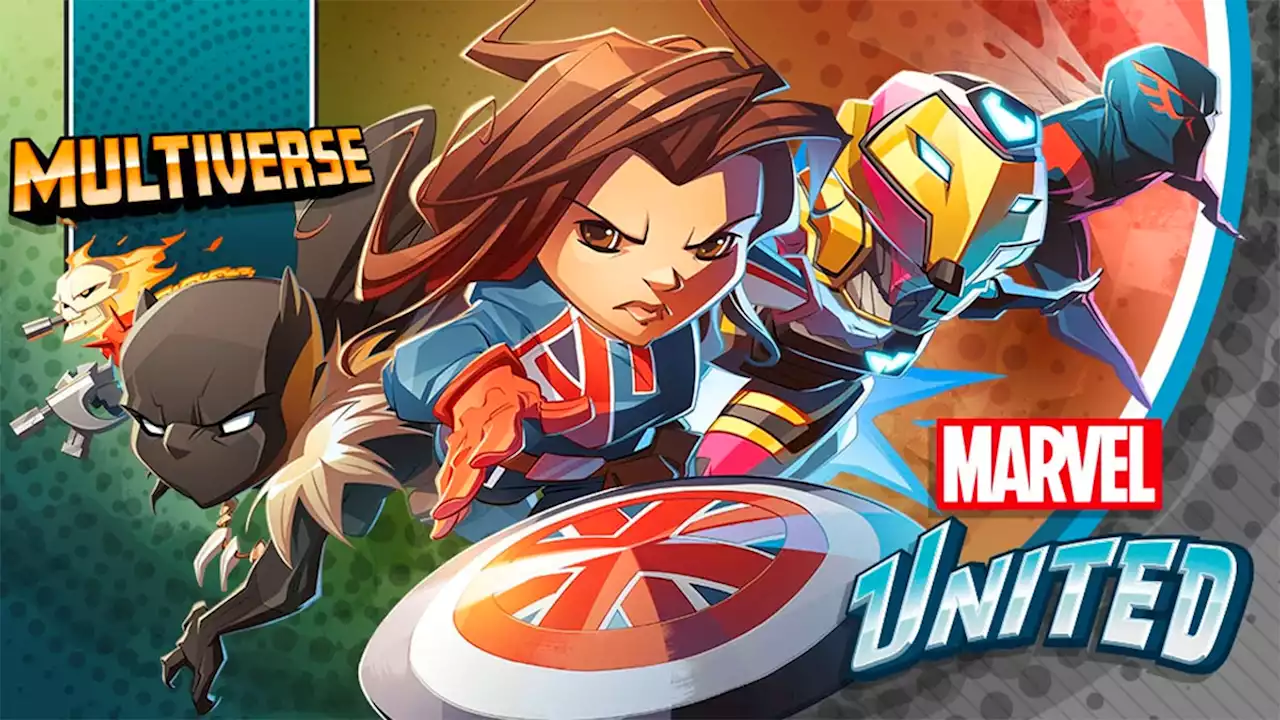 Marvel United: Multiverse Teased for 2023