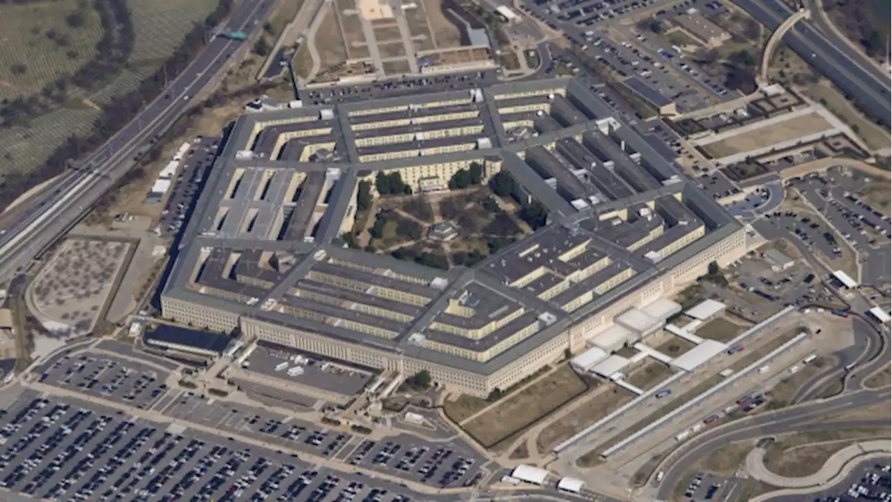 Pentagon has received 'several hundreds' of new UFO reports