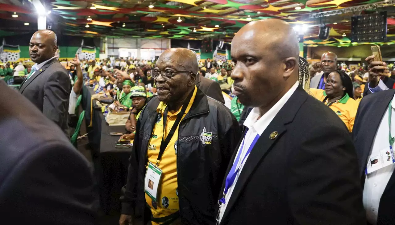 ANC ELECTS 2022: Provincial leadership lashes Ramaphosa heckling by defiant ANC KwaZulu-Natal delegates