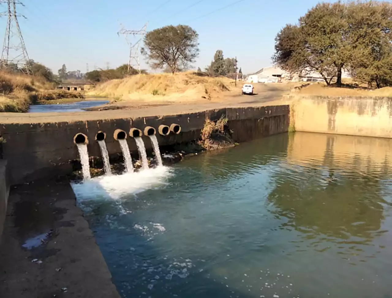 OBSTRUCTED WATER FLOW: River roadblocks — South Africa’s waterways need help to be brought back to life