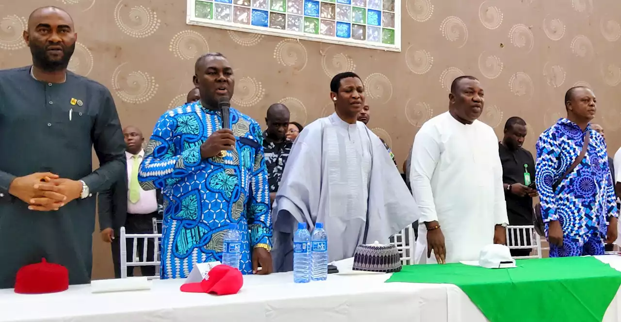 Ugwuanyi’s dedication to building Enugu people's faith outstanding - Pilgrims Commission