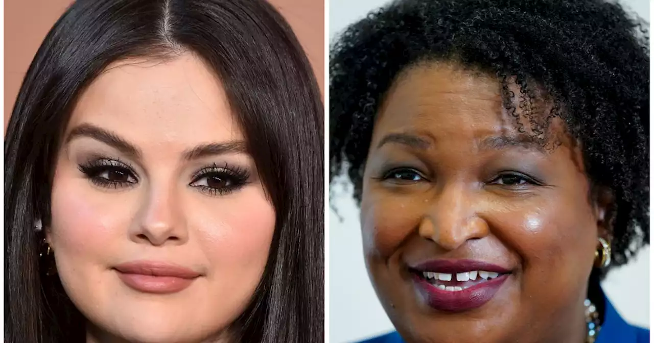 Selena Gomez and Stacey Abrams to co-produce documentary celebrating women in music