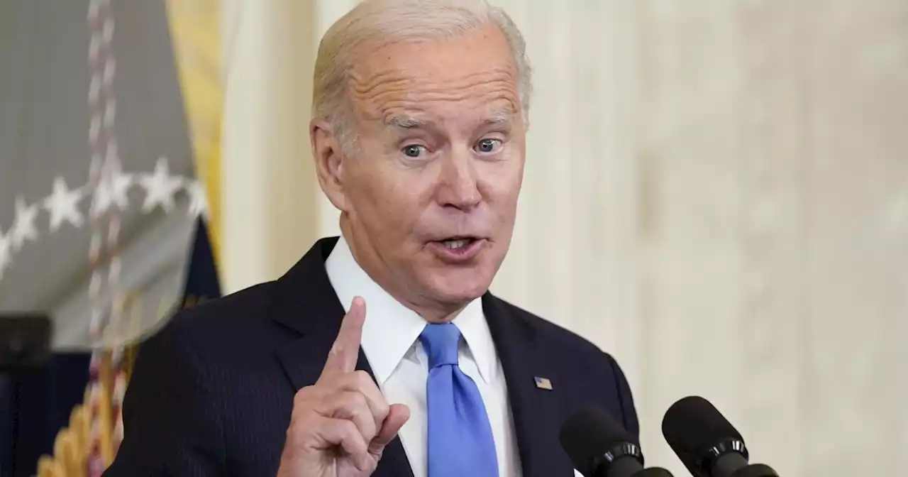 Biden keeps calling for an 'assault weapons ban,' but is anyone listening?