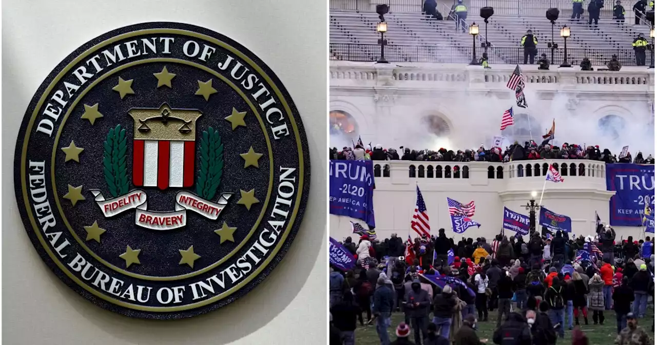 FBI sued for suspending analyst because he espoused 'conspiratorial views' about Jan. 6