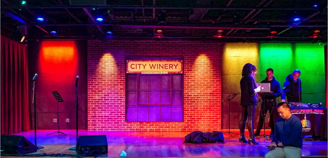 City Winery To Close Ivy City Location In New Year