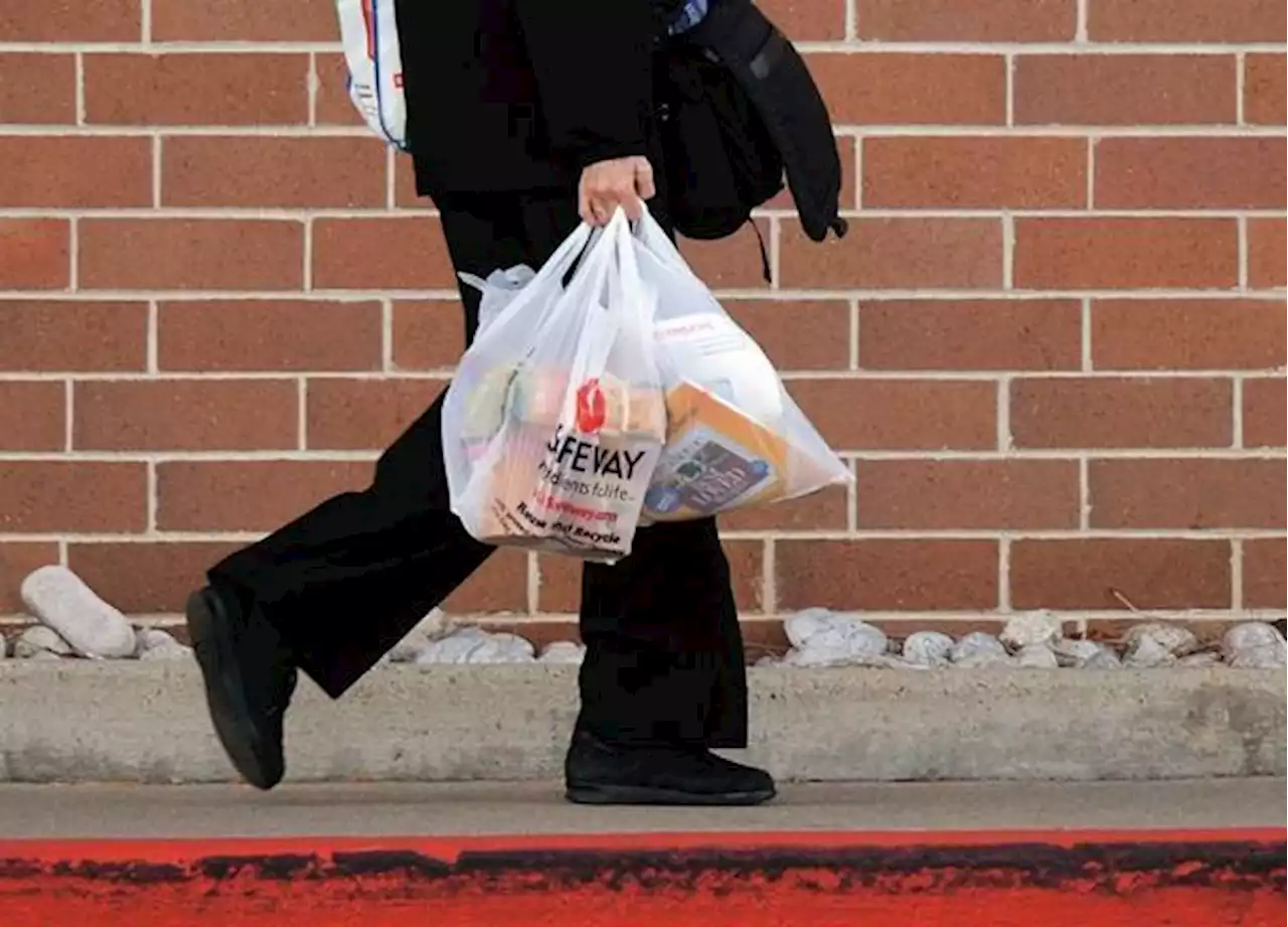 Starting Jan. 1, everyone in Colorado will be charged 10 cents for every single-use bag