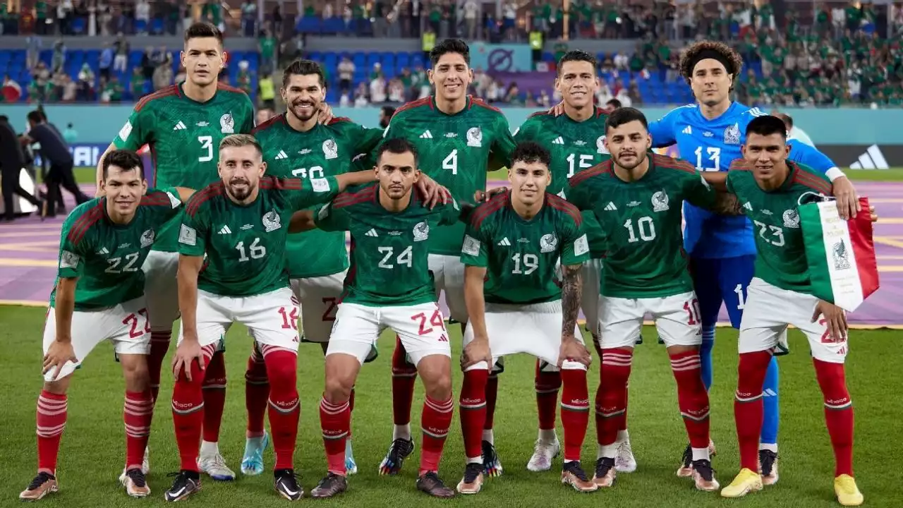 'Me sentía fuera': la revelación de un importante baluarte de la Selección Mexicana tras Qatar 2022