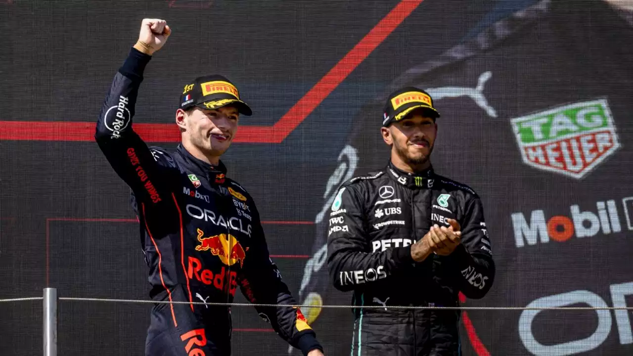 “Tenía que imponerse”: el motivo por el que Max Verstappen fue distinto contra Lewis Hamilton