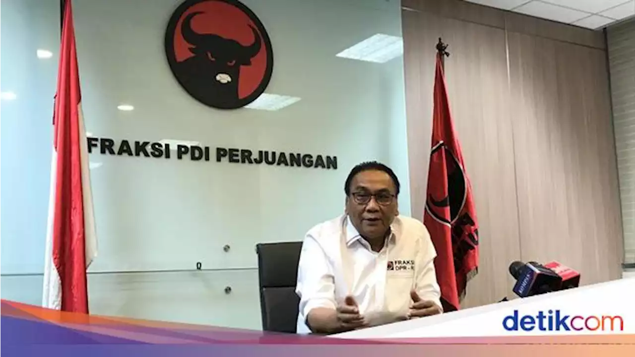 Bambang Pacul: Usai Ditegur, PSI Minta Maaf ke PDIP Gegera Capreskan Ganjar