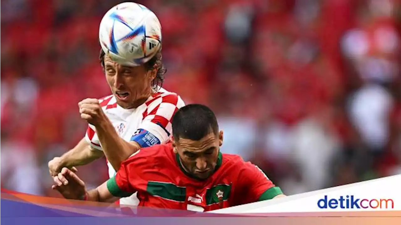 Jadwal Piala Dunia 17 Desember 2022: Waktunya Kroasia Vs Maroko!