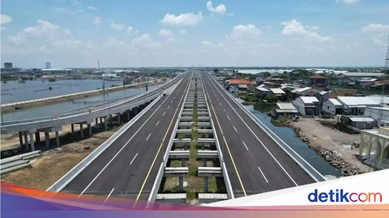 9 Tol Ini Bisa Dijajal Gratis saat Libur Natal dan Tahun Baru