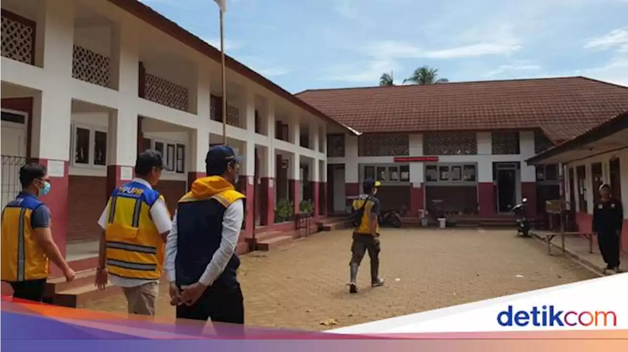 Diguncang Gempa, 2 Gedung Sekolah Ini Tetap Tegak Berdiri