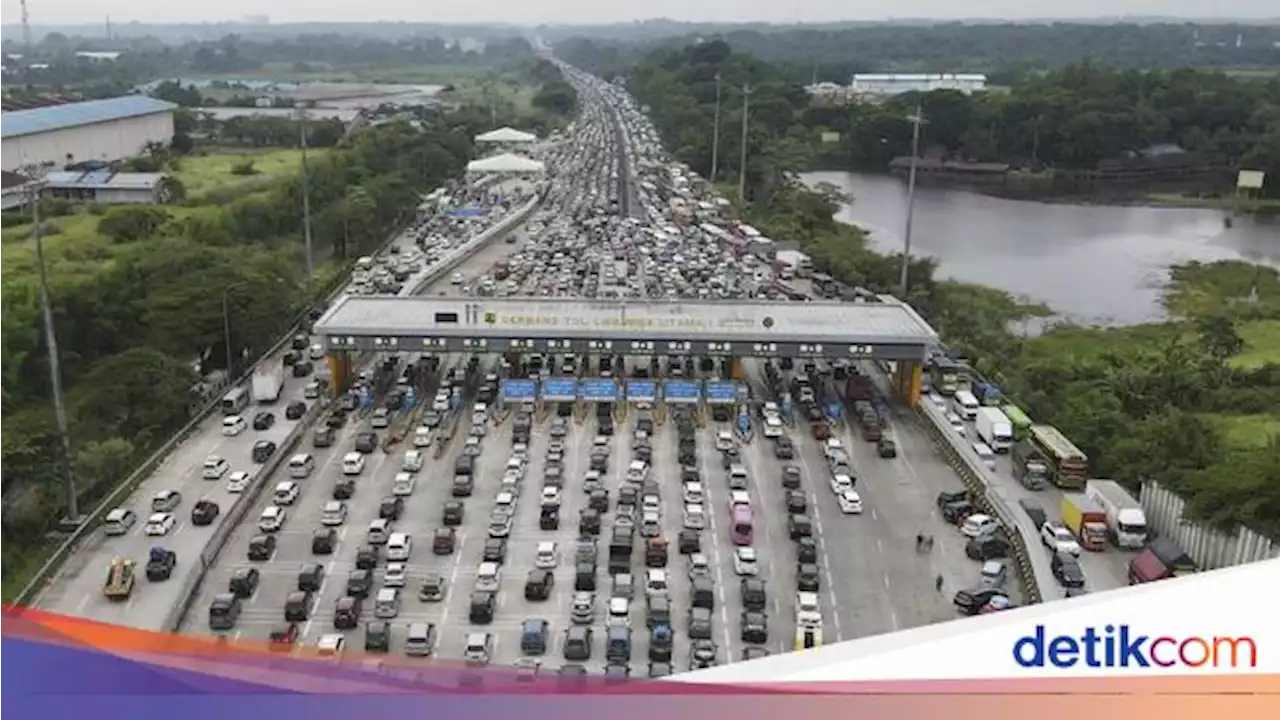 Jangan Pilih Tanggal Ini Mudik Nataru Kalau Ogah Kejebak Macet