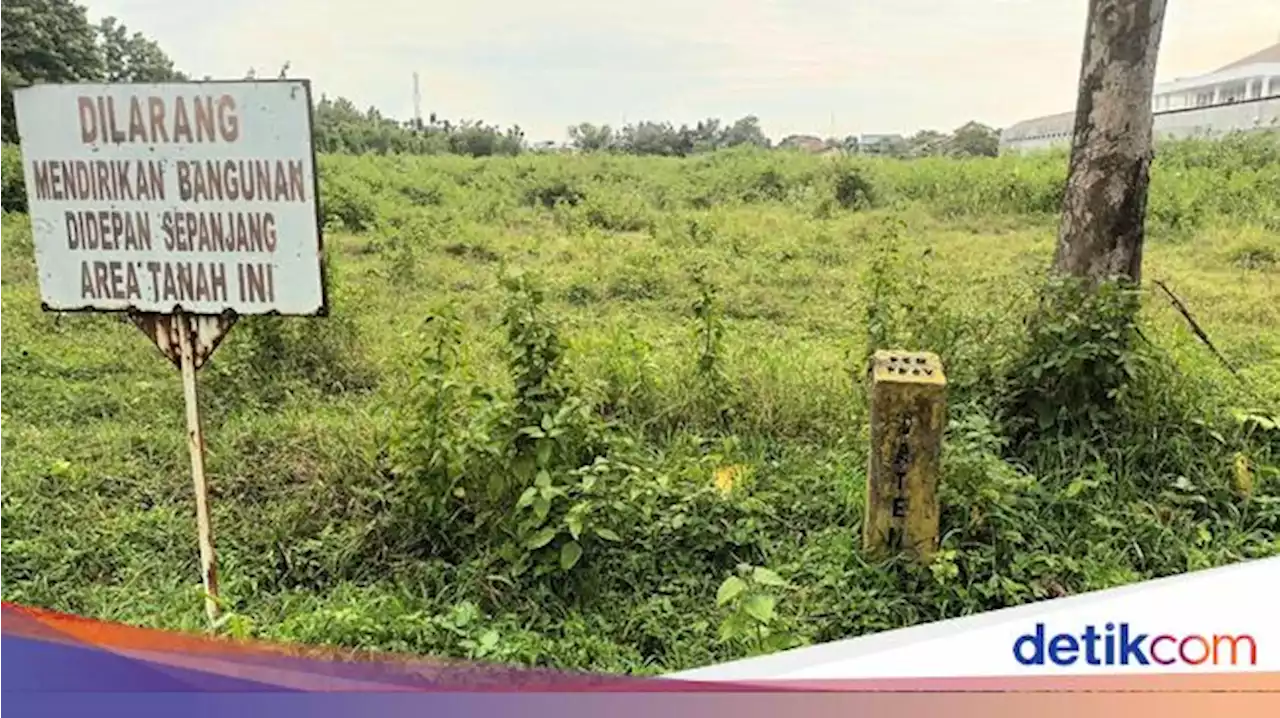 Kades Ungkap soal Lahan Rumah Hadiah Negara buat Jokowi, Segini Luasnya