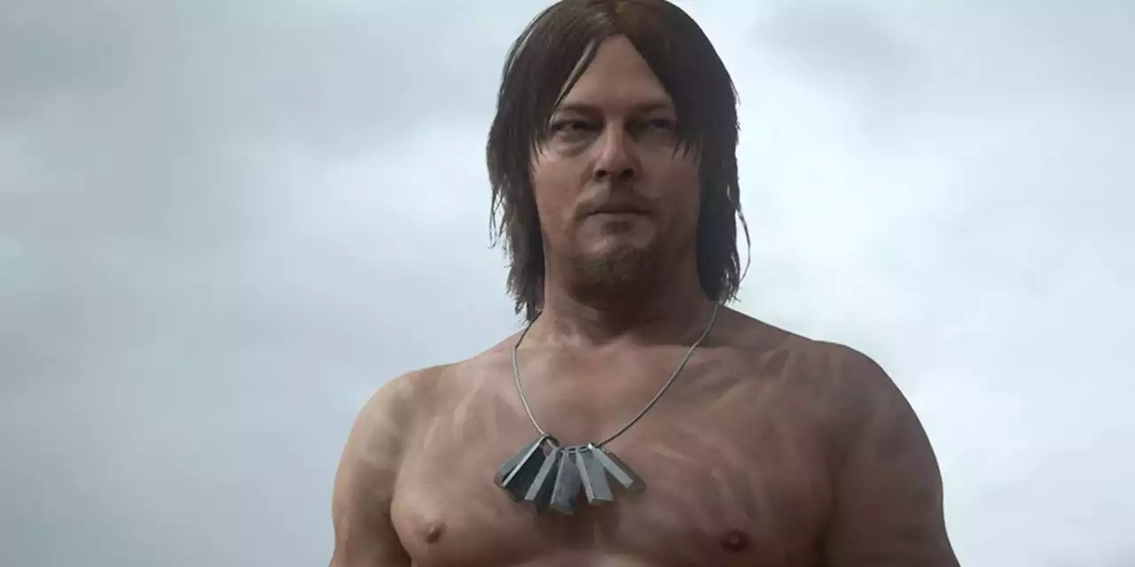 Norman Reedus game Death Stranding getting movie adaptation