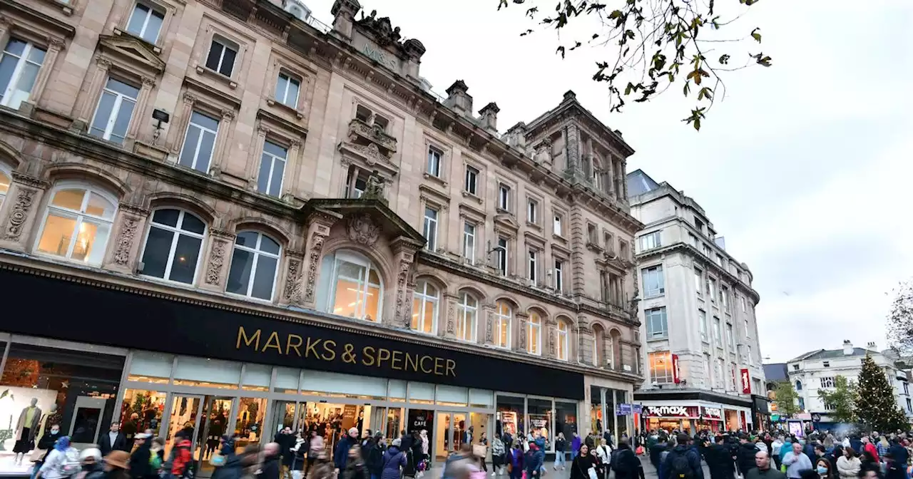 M&S fans wowed by 'incredible' neutral faux shearling coat