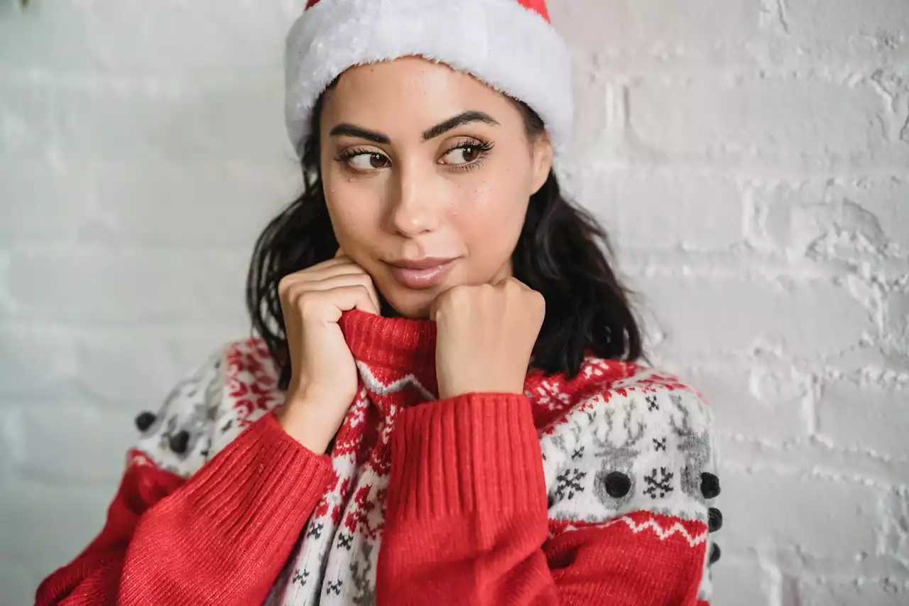 Fair Isle Sweaters to Warm Up Your Christmas 2022 / 2023 » Fashion Allure