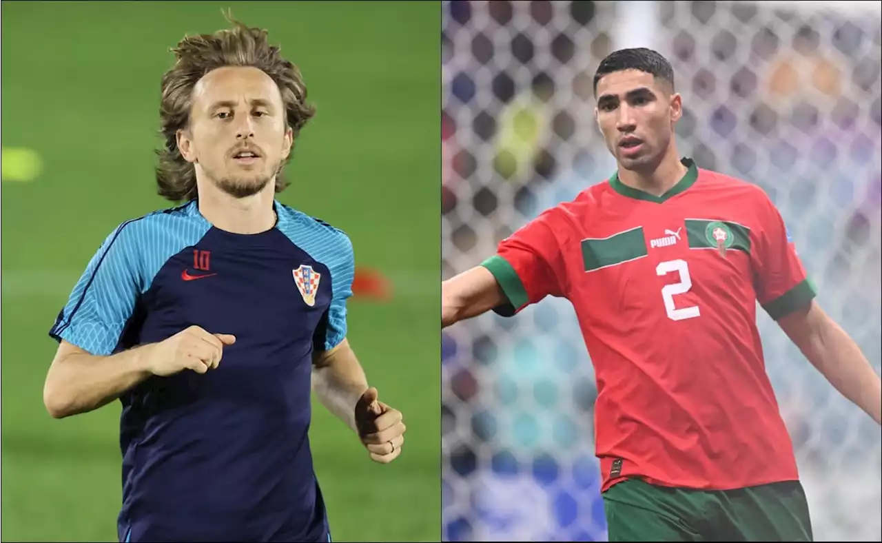 Qatar 2022: ¿Cuándo y dónde ver el Croacia vs Marruecos por el tercer lugar?